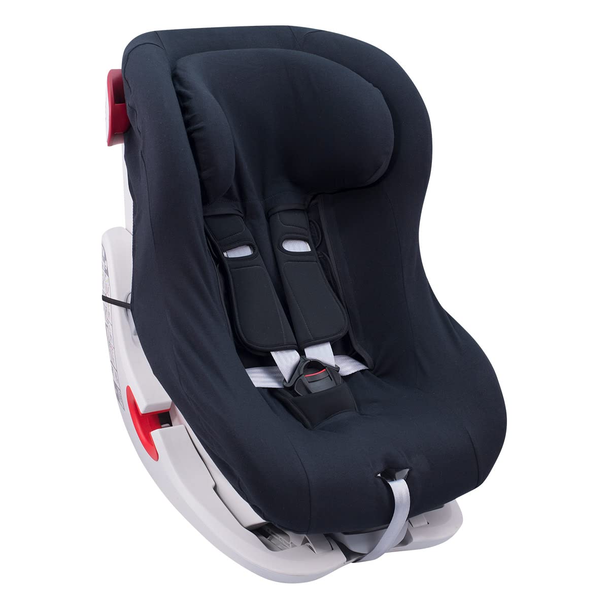 JYOKO turvaistuimen päällinen Universal Gr 1 2 Black Series