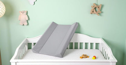 Rotho Babydesign mähkimisalus Keil 50 x 70 cm, hall, veekindel