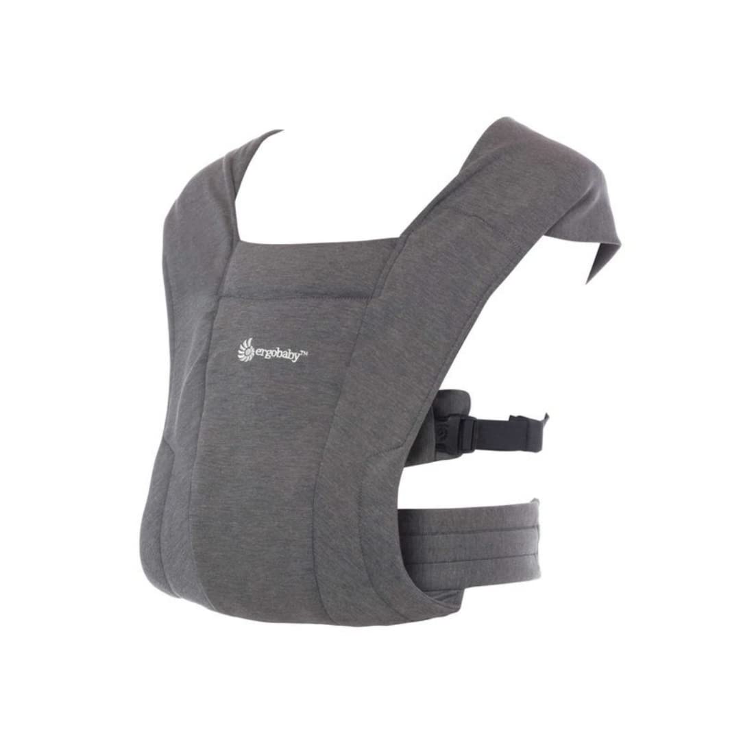 Ergobaby Embrace vastsündinu kandelina, pehme ja ergonoomiline, Heather Grey