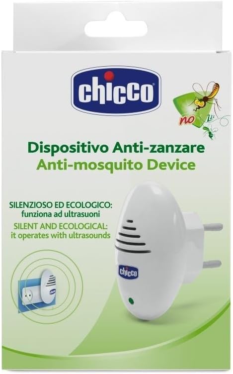 Chicco ultraheli sääsetõrje seade pistikusse