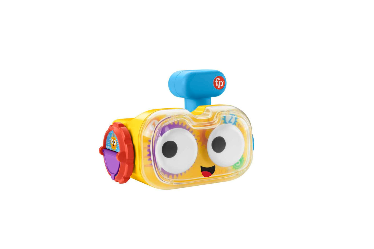 Fisher-Price 4-ühes õpperobot Linus (prantsuse keel), alates 6. elukuust – HCK38