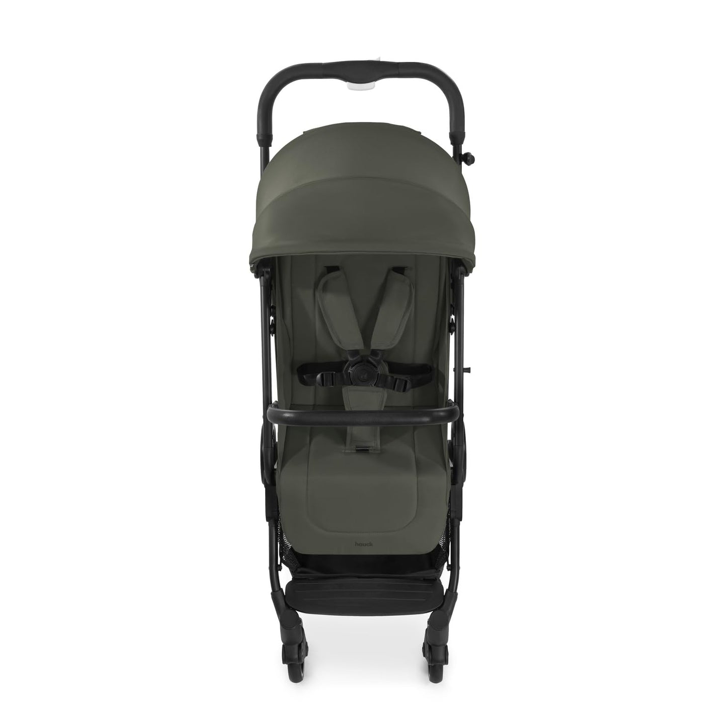 Hauck Travel N Care reisikäru, kerge ja kompaktne, kuni 25 kg, oliiviroheline