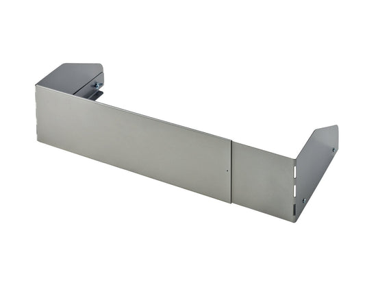 BabyDan pliidikaitse Silver Metal 39–72 cm