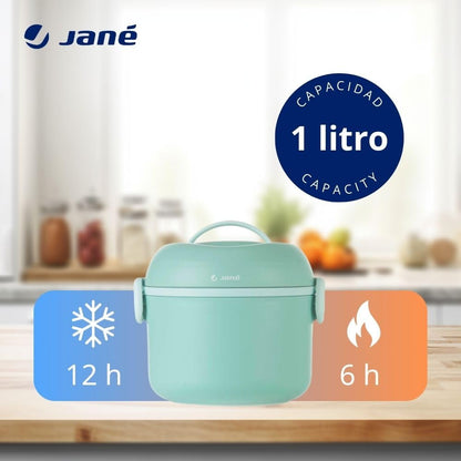 Jané roostevabast terasest toidutermos 1 L