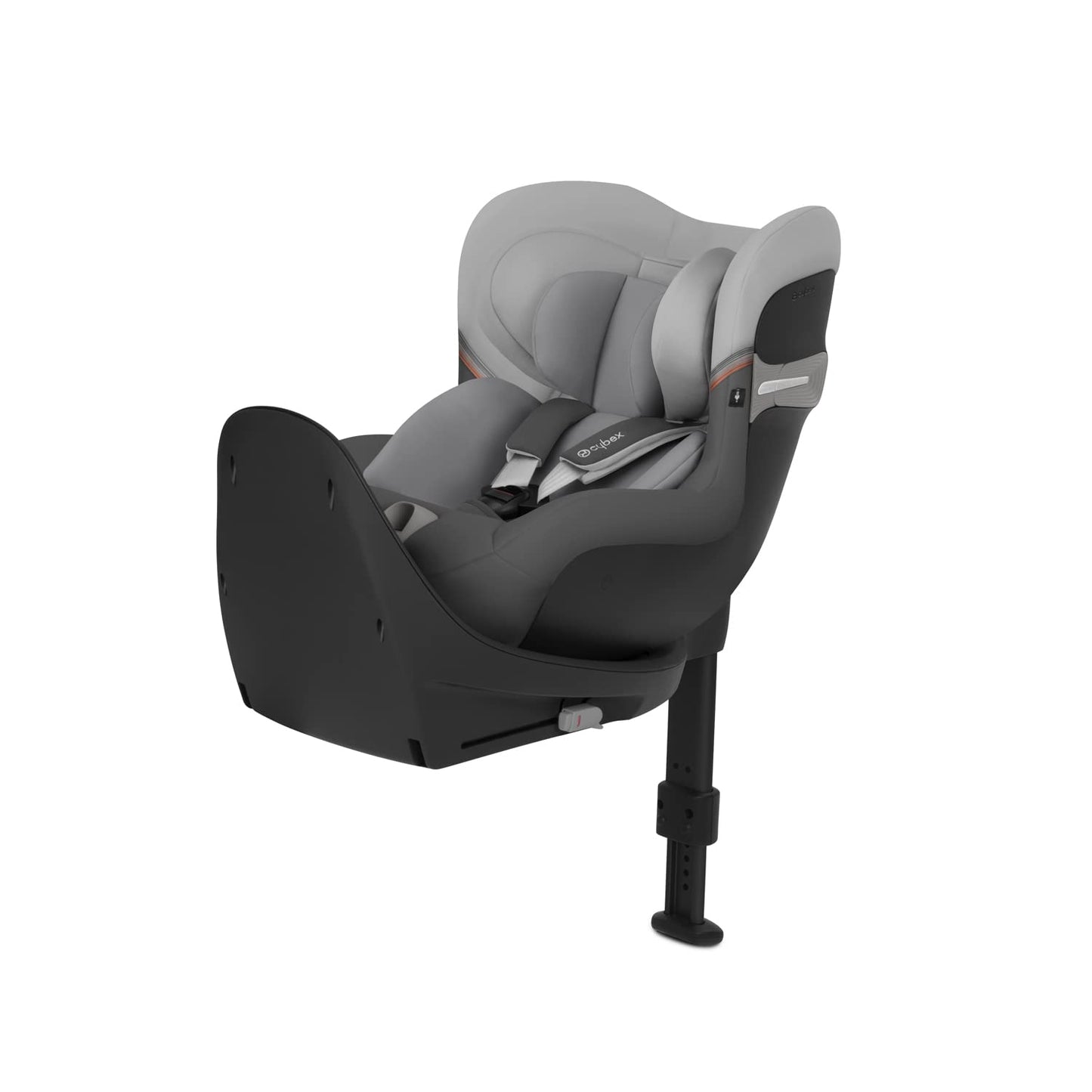 CYBEX Gold beebisisu Sirona S2 ja Sirona SX2 turvatoolidele, Lava Grey
