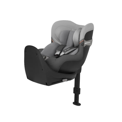 CYBEX Gold beebisisu Sirona S2 ja Sirona SX2 turvatoolidele, Lava Grey