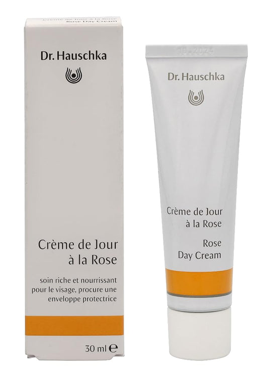Dr. Hauschka Rose Day Cream näokreem 30 ml