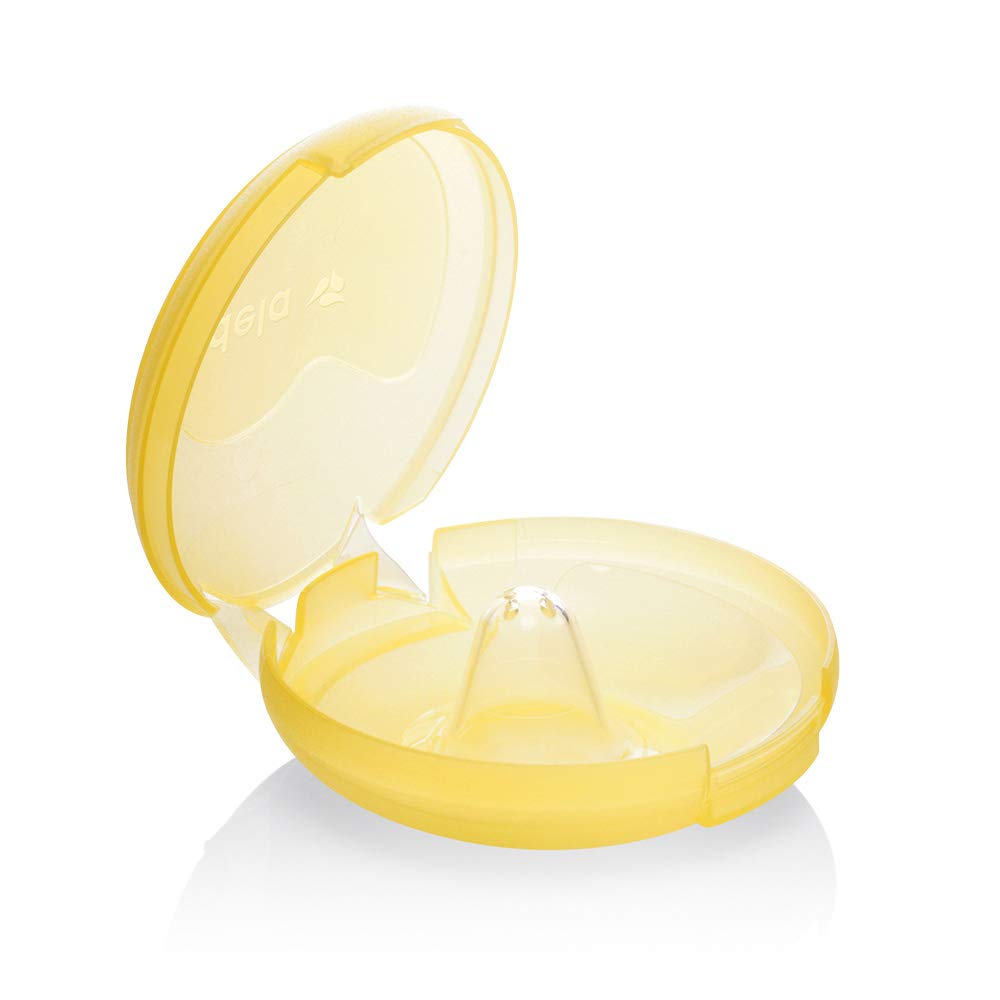 Medela Contact rinnakaitsmed, 2 tk, suurus S