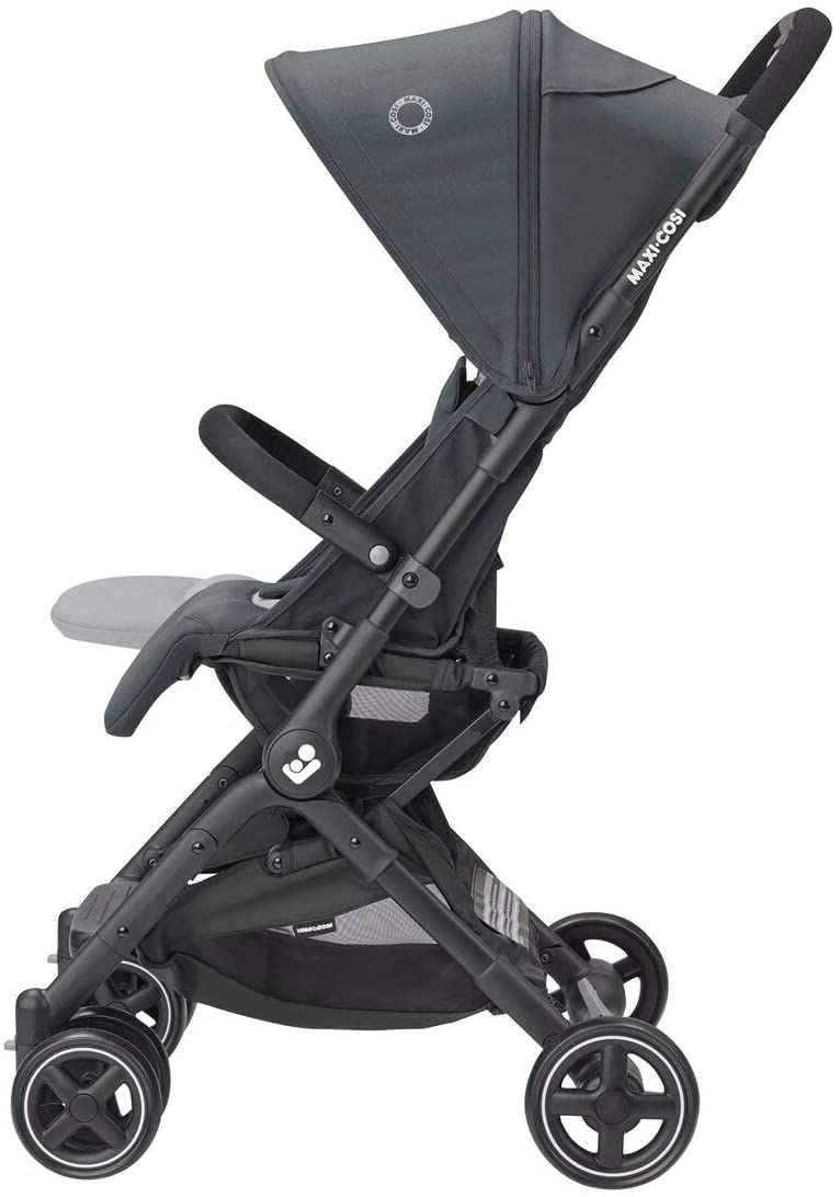 Maxi-Cosi Lara2 ultrakerge kokkupandav jalutuskäru, hall
