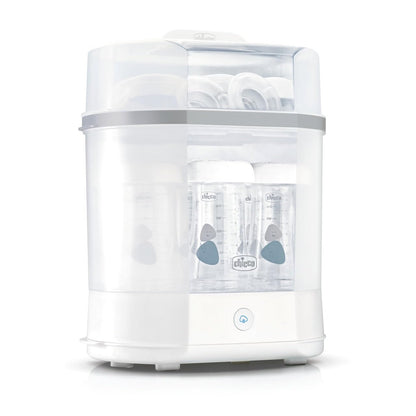 Chicco 3-ühes modulaarne pudelite aurusterilisaator