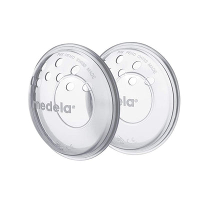 Medela rinnakaitsmed, 2 tk