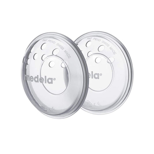 Medela rinnakaitsmed, 2 tk