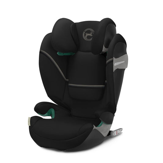 Cybex Solution S2 i-Fix turvatool, 100–150 cm, Moon Black