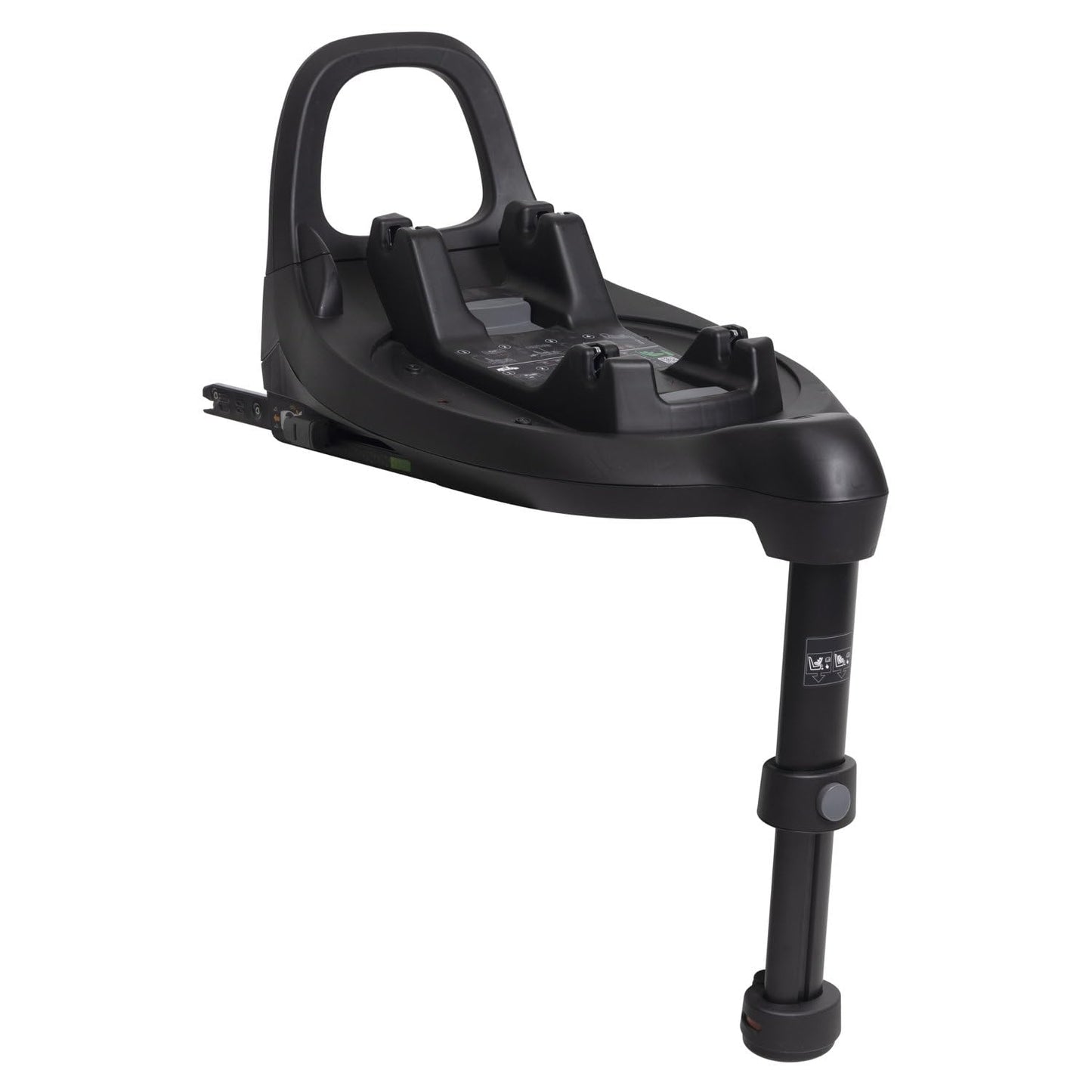 Chicco Full 360 i-Size pöörlev ISOFIX alus Kory ja Bi-Seat turvatoolidele