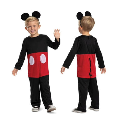 Disney ametlik Mickey Mouse klassikaline kostüüm, 3-4 a