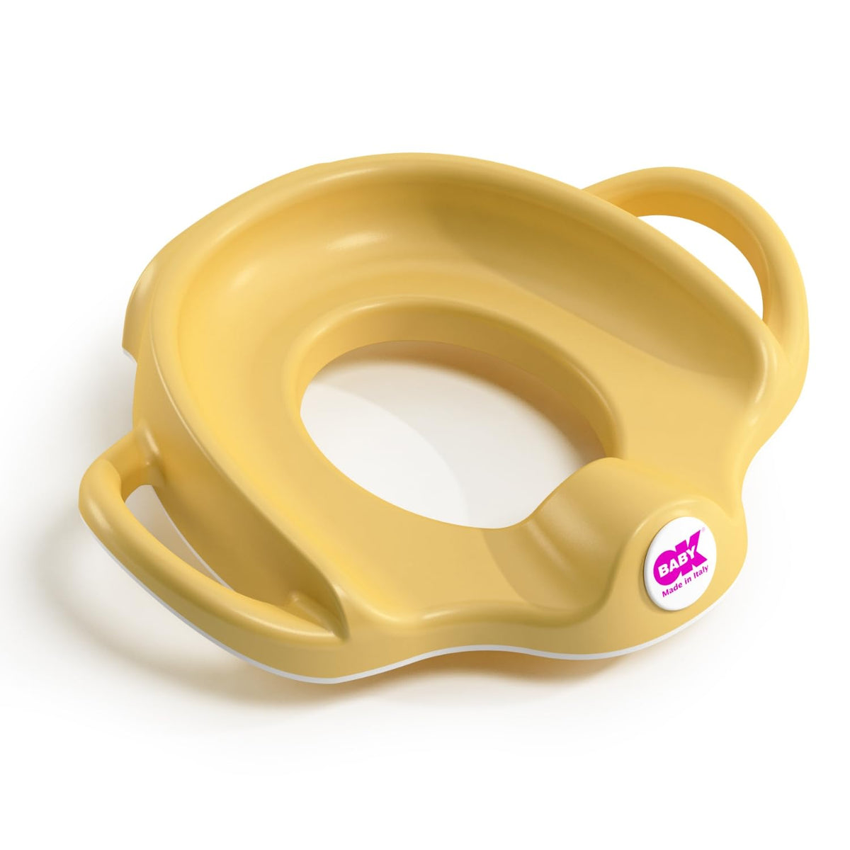 OKBABY wc-istuinsovitin Sofa keltainen