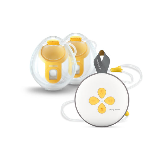 Medela Swing Maxi Hands-Free topelt elektriline rinnapump