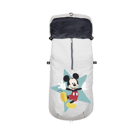 Interbaby Mickey universaali lämpöpussi lastenvaunuihin