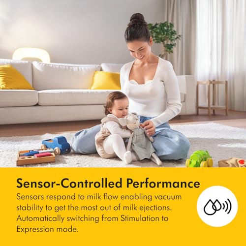 Medela Magic InBra käed-vabad rinnapump, Fluidfeel tehnoloogia