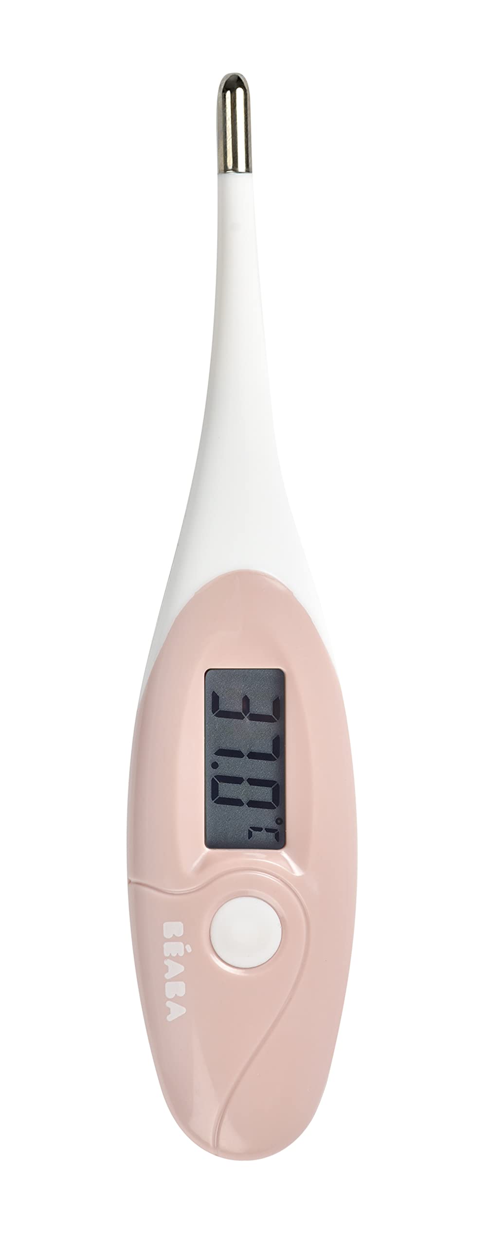 Béaba beebitermomeeter Thermobip, roosa