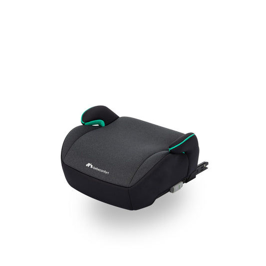 Bebeconfort Manga i-Fix turvaiste ISOFIX, 6–12 a / 22–36 kg, Tinted Black