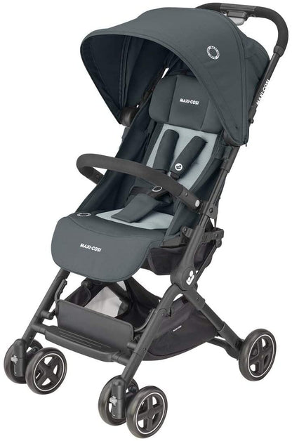 Maxi-Cosi Lara2 ultrakerge kokkupandav jalutuskäru, hall