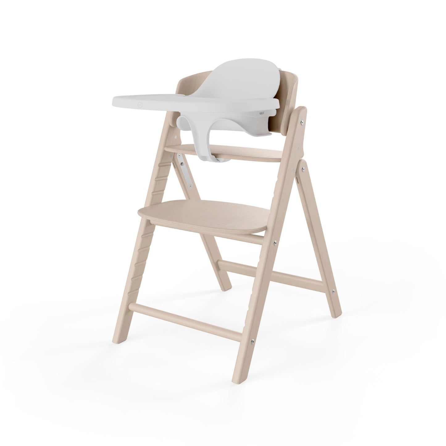 CYBEX Gold Click & Fold 4-in-1 söögitool alates sünnist – Light Natural