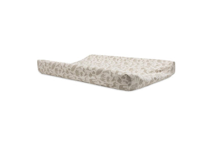 Jollein mähkimisaluse kate Animals Nougat, 50×70 cm