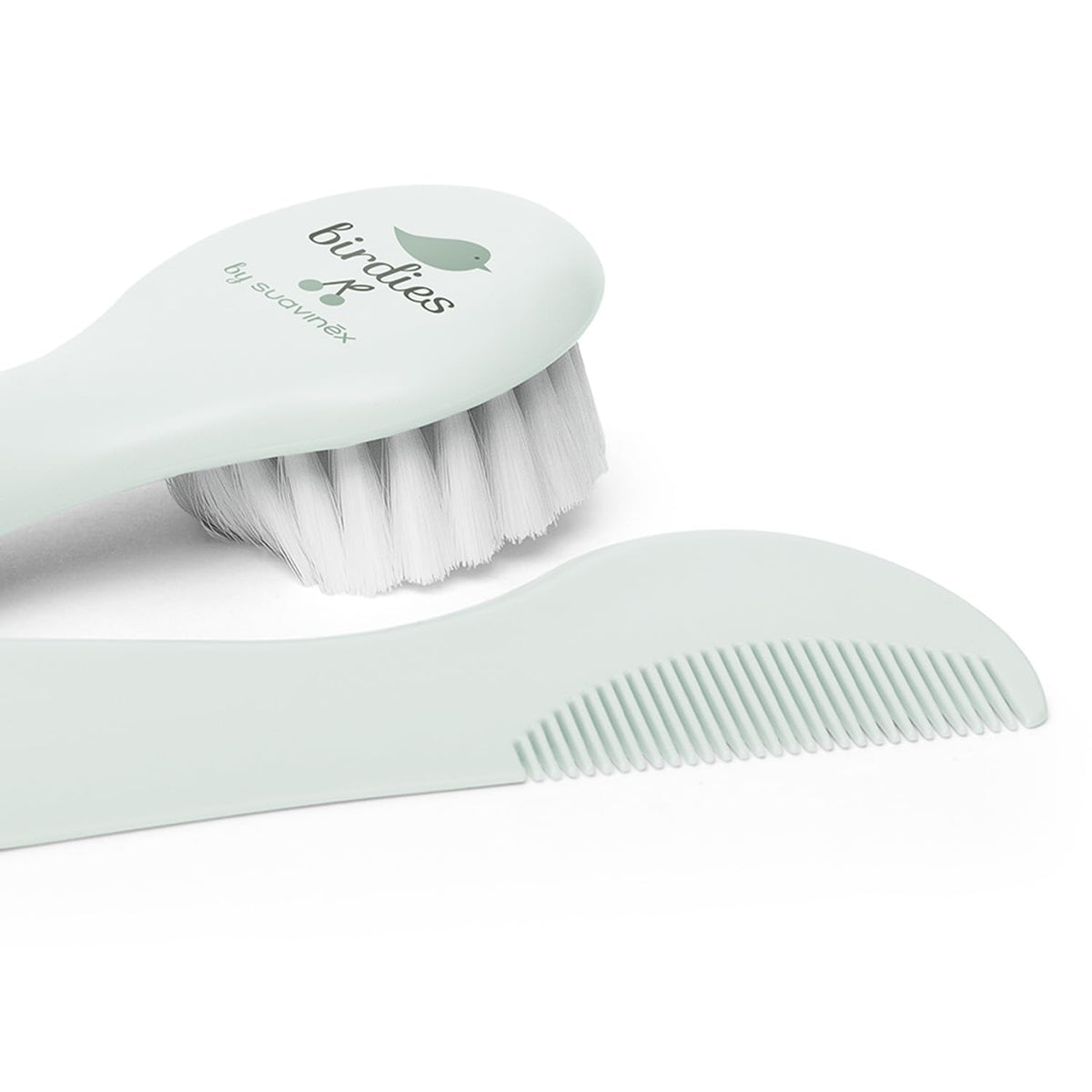 SUAVINEX harja ja kampa, sininen, 3162384