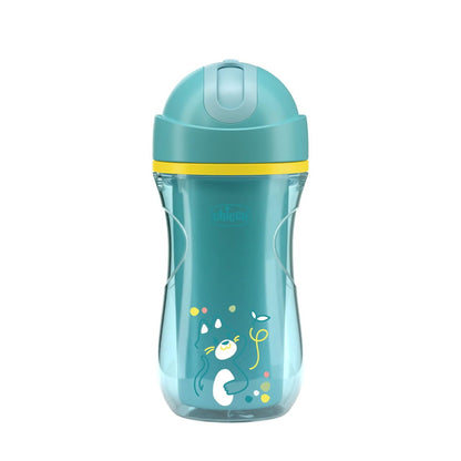 Chicco Sport joogitops 266 ml, 14+ kuud, helesinine