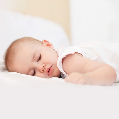 babybay lisavoodi madrats MediTex Wave, Comfort ja Boxspring Comfort, valge