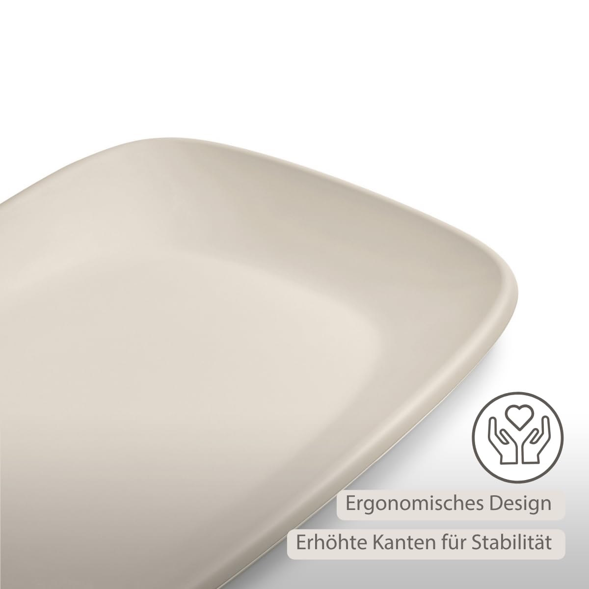 Nattou mähkimisalus Softy 50 x 70 cm, taupe, veekindel, 145091