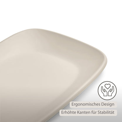 Nattou mähkimisalus Softy 50 x 70 cm, taupe, veekindel, 145091