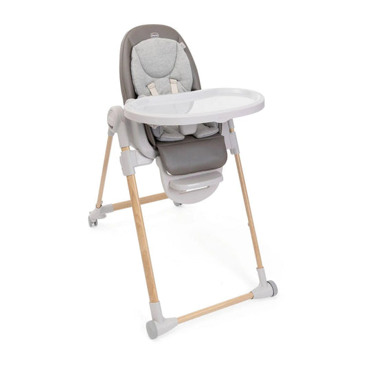 Chicco Polly Armonia syöttötuoli 3in1, ruskea, syntymästä 40 kg asti