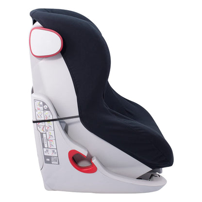 JYOKO turvaistuimen päällinen Universal Gr 1 2 Black Series