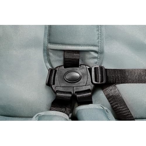 Interbaby Voyage jalutuskäru sünnist kuni 22 kg, kokkupandav – roheline