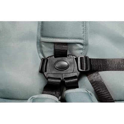 Interbaby Voyage jalutuskäru sünnist kuni 22 kg, kokkupandav – roheline