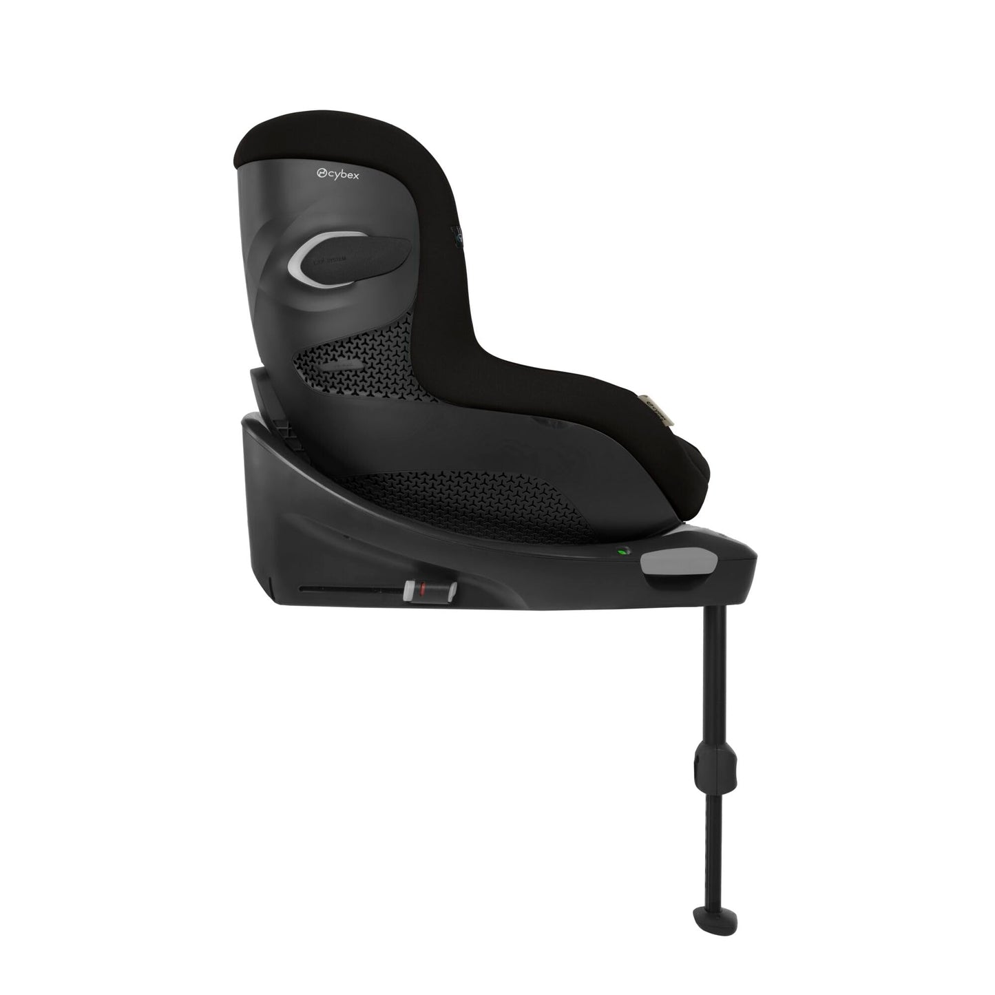 CYBEX Gold Sirona Gi i-Size Plus turvatool koos Base G alusega, 61–105 cm, Moon Black