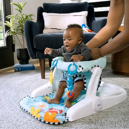 Baby Einstein 2-in-1 -vauvaistuin Sea of Support