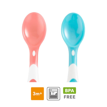 Munchkin pehme otsaga beebilusikad, 6 tk