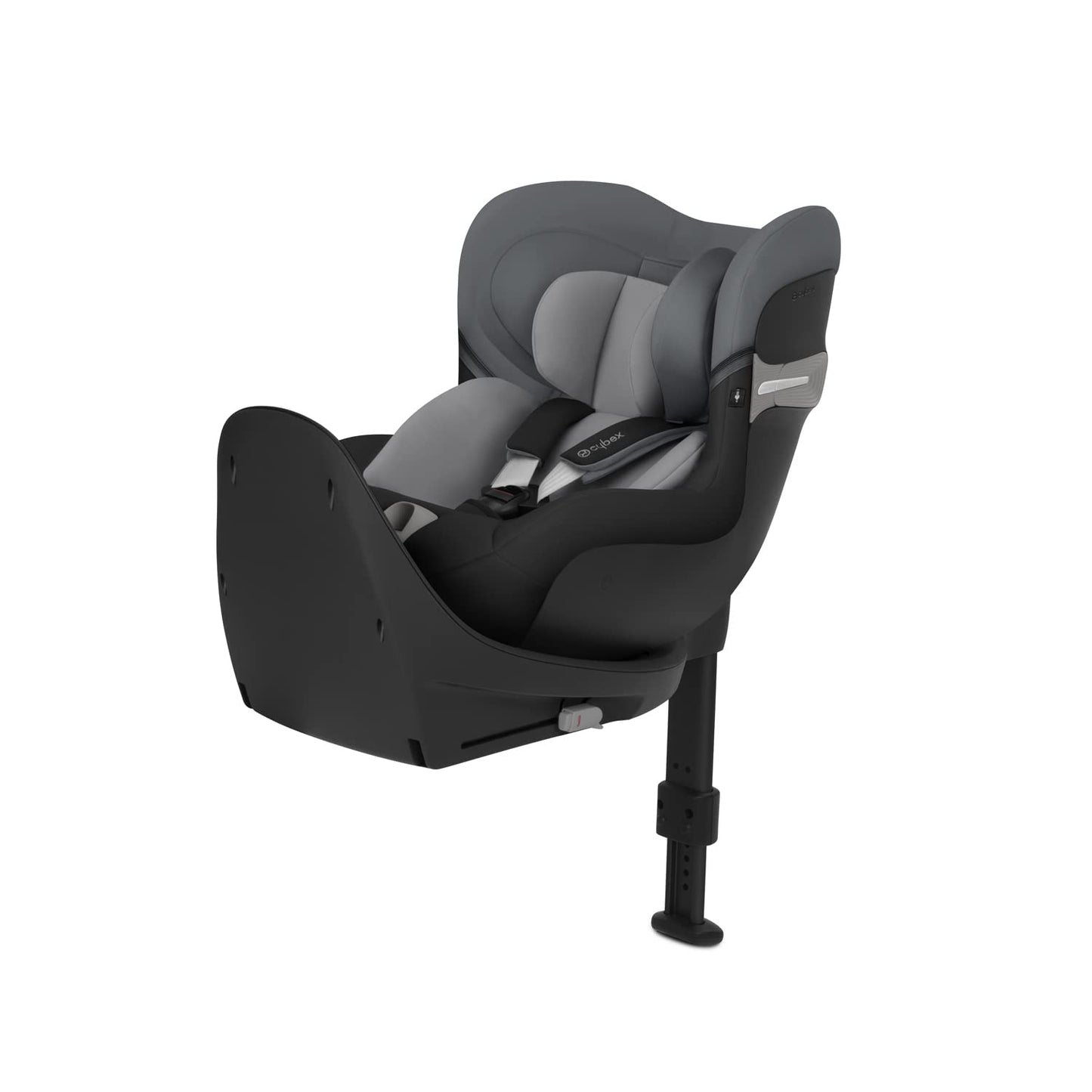 CYBEX Gold beebisisu Sirona S2 ja Sirona SX2 turvatoolidele, Lava Grey