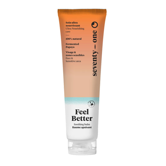 SeventyOne Percent Feel Better näokreem tundlikule nahale, 40 ml