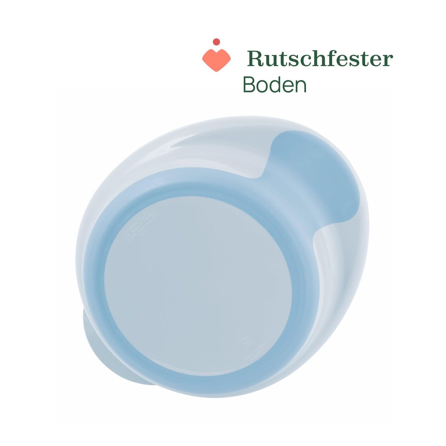 Chicco termotaldrik beebile kuuma vee reservuaariga, 6+ kuud, hall