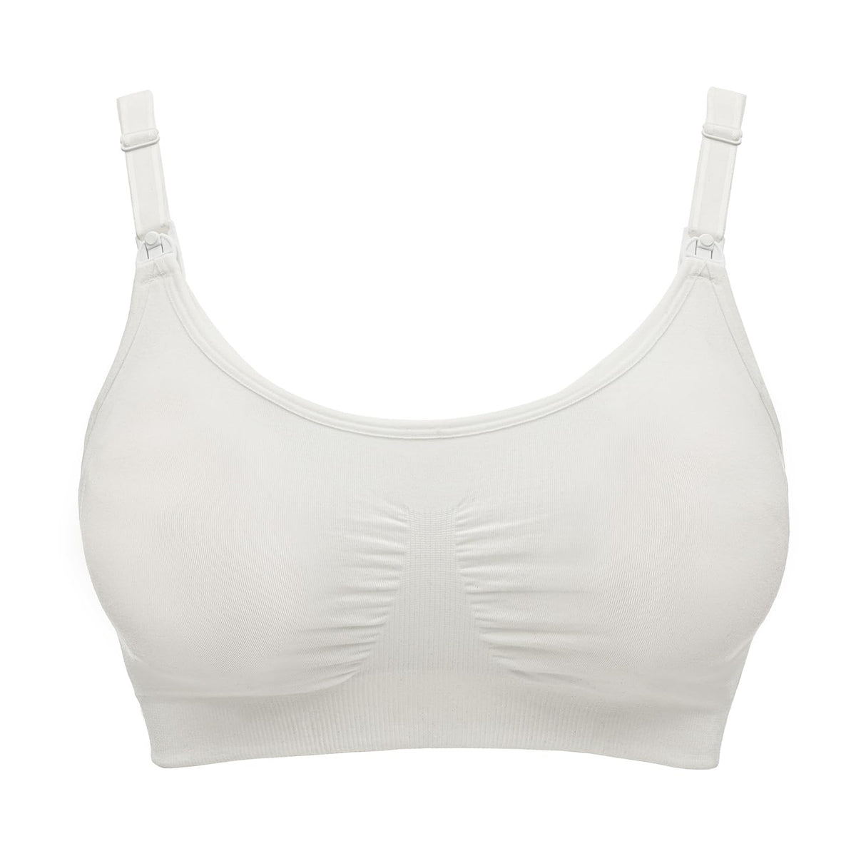 Medela 3-in-1 imetys- ja pumppausliivit, valkoinen, malli 101043851