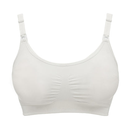 Medela 3-in-1 imetys- ja pumppausliivit, valkoinen, malli 101043851