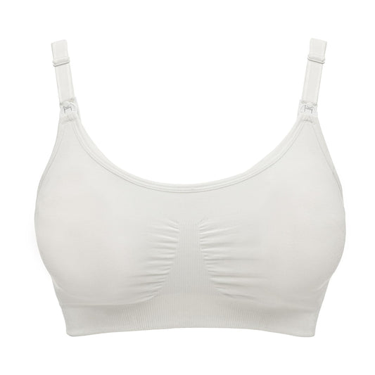 Medela 3-in-1 imetys- ja pumppausliivit, valkoinen, malli 101043851