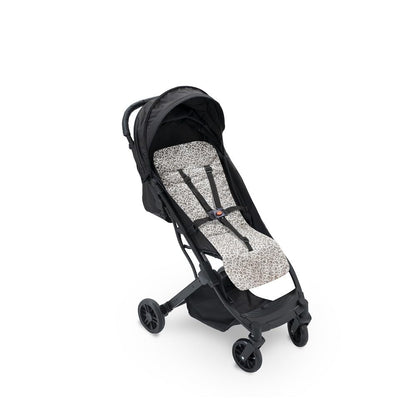 Interbaby Don Algodón universaalne kahepoolne istmekate kärule, hall