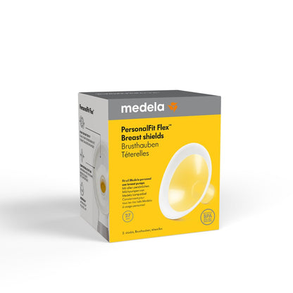 Medela PersonalFit Flex rinnapumba lehter, suur, 27 mm, 2 tk