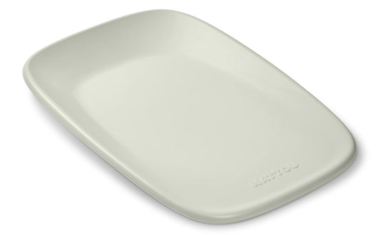 Nattou Premium Soft veekindel mähkimisalus 50x70, roheline