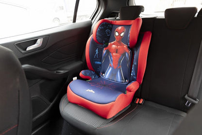 Tataway Marvel Spiderman turvatool I-Size, 100-150 cm, 15-36 kg, punane/sinine, 11977